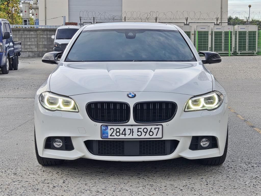 BMW 5�ø���(6����) 520d M ����δ��̳��� ����