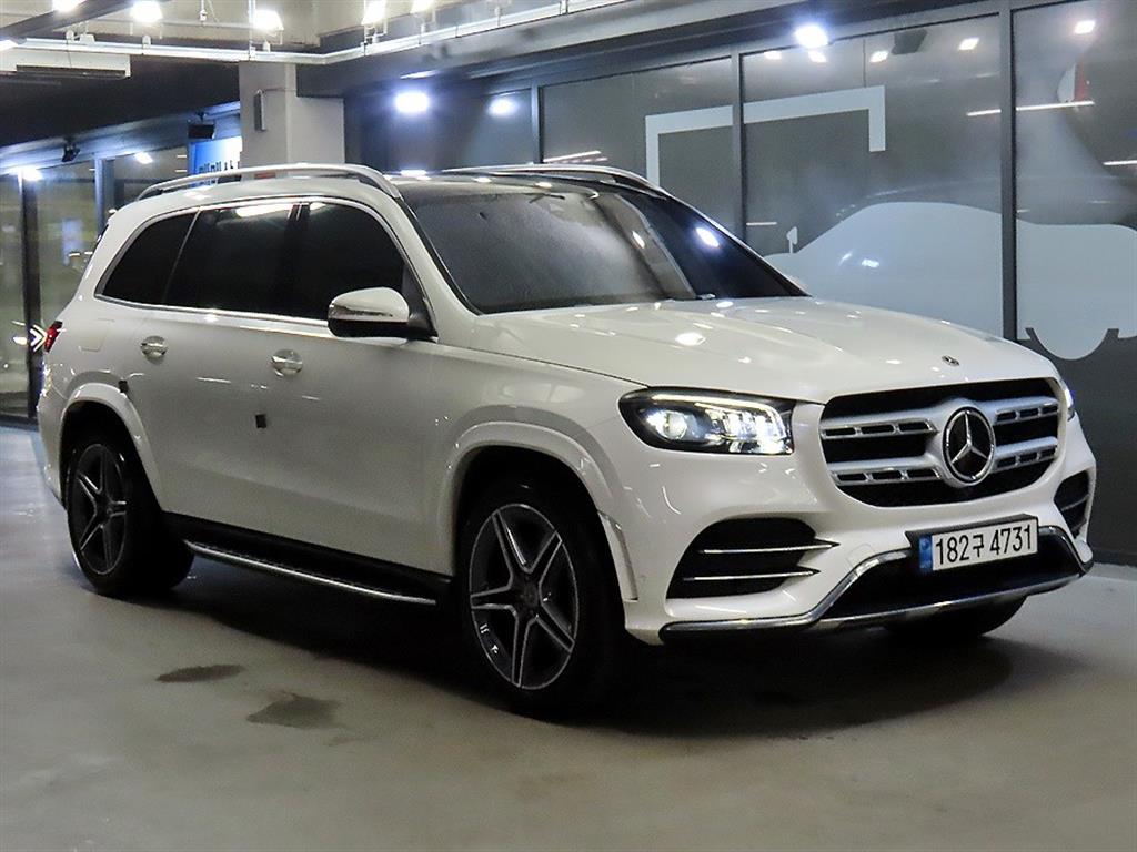���� GLSŬ����(3����) GLS 400d 4��ƽ 