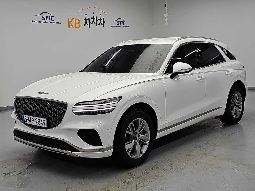 ���׽ý� ���� GV70 2.5T AWD �⺻��