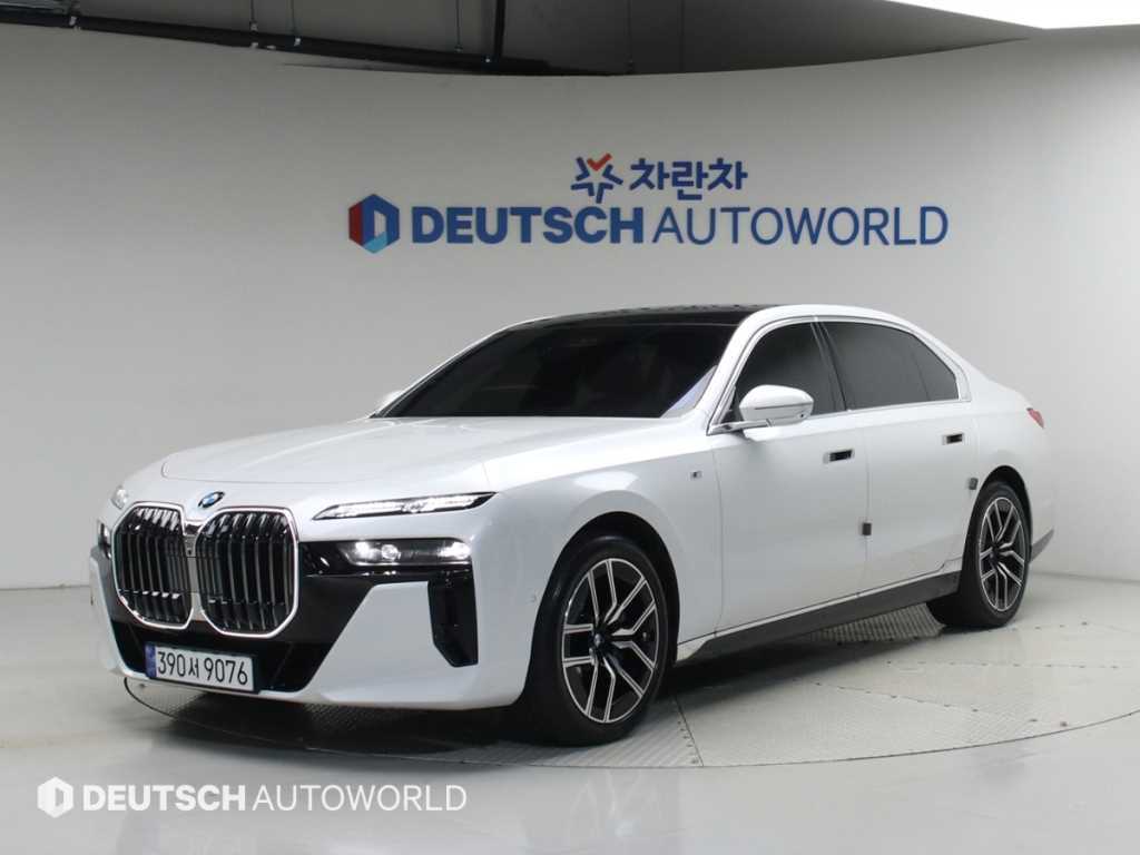 BMW 7�ø���(7����) 740i xDrive M ������