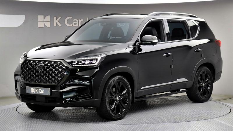 KG�����Ƽ(�ֿ�) �� �������� 2.2 4WD �� ����