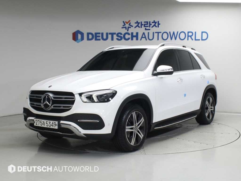 ���� GLEŬ����(4����) GLE 300d 4��ƽ 