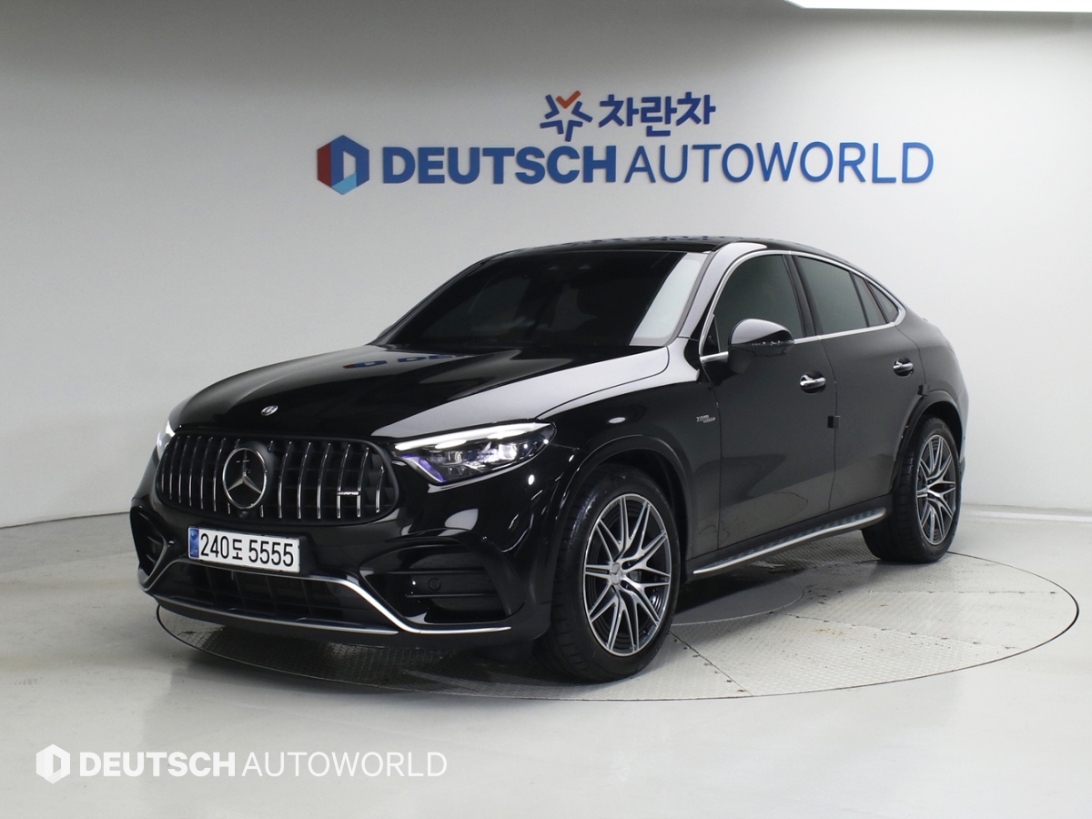 ���� GLCŬ����(2����) GLC 43 AMG 4��ƽ ���� 