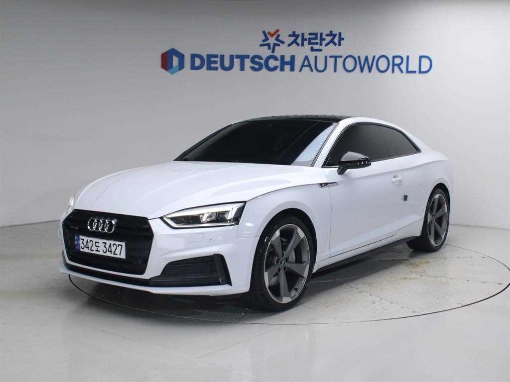 �ƿ�� A5(2����) 45TFSI ��Ʈ�� ���� 