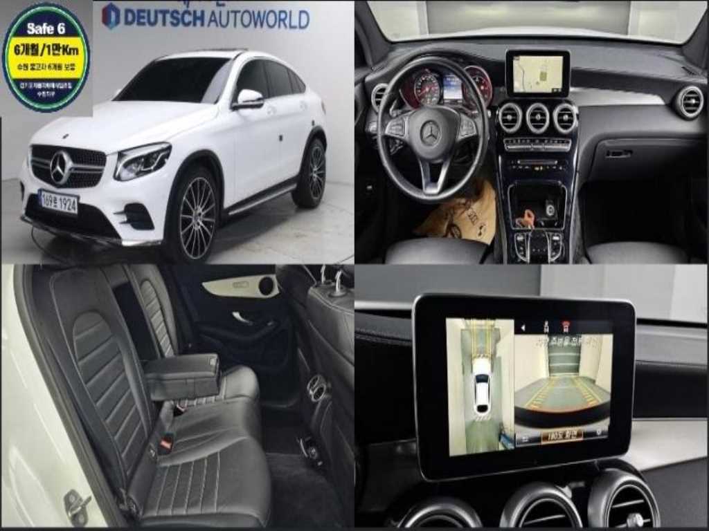 ���� GLCŬ���� GLC 220d 4��ƽ ���� �����̾�
