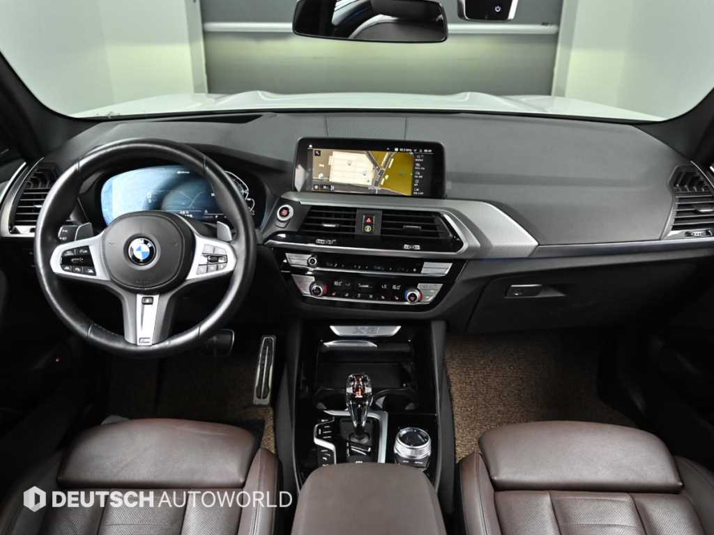 BMW X3(3����) 30e xDrive M ������ �¶��� �ͽ�Ŭ��ú�