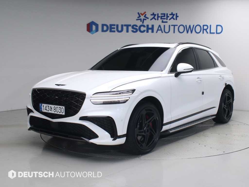 ���׽ý� ���� GV70 3.5T AWD ������