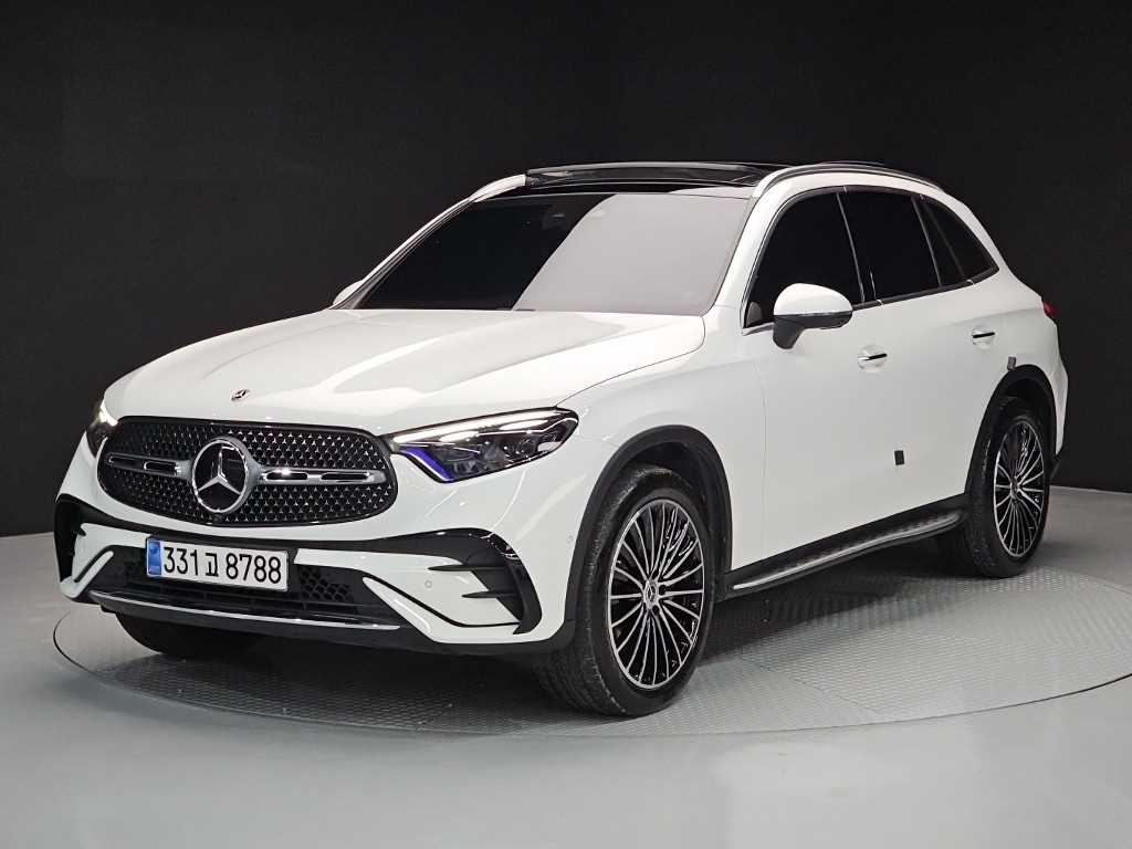 ���� GLCŬ����(2����) GLC 300 4��ƽ 