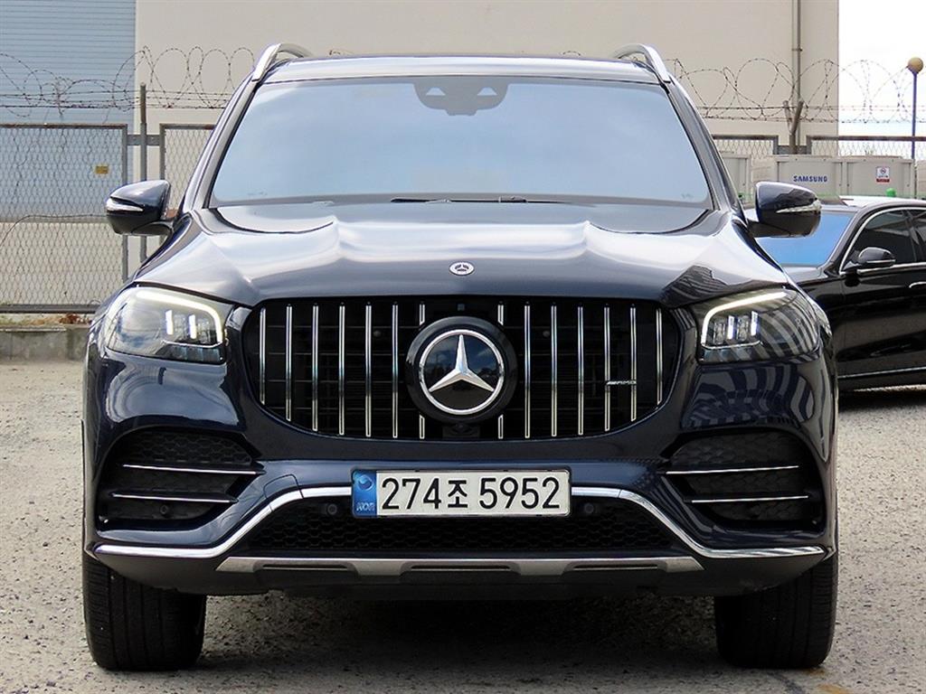 ���� GLSŬ����(3����) GLS 400d 4��ƽ 