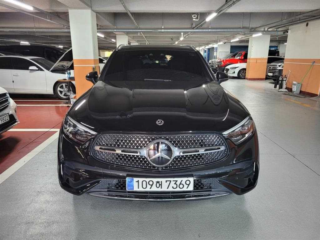 ���� GLCŬ����(2����) GLC 300 4��ƽ 