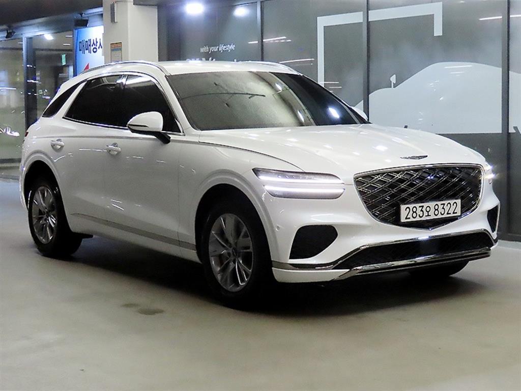 ���׽ý� ���� GV70 2.5T 2WD �⺻��