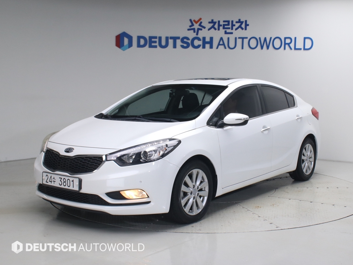 ��� K3 1.6 GDI ������Ƽ��