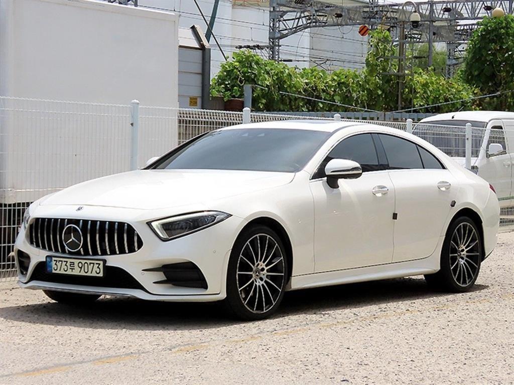 ���� CLSŬ����(3����) CLS 400d 4��ƽ 