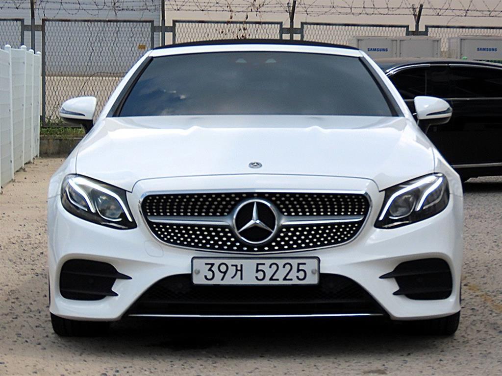 ���� EŬ����(5����) ī�긮�÷� E220d 