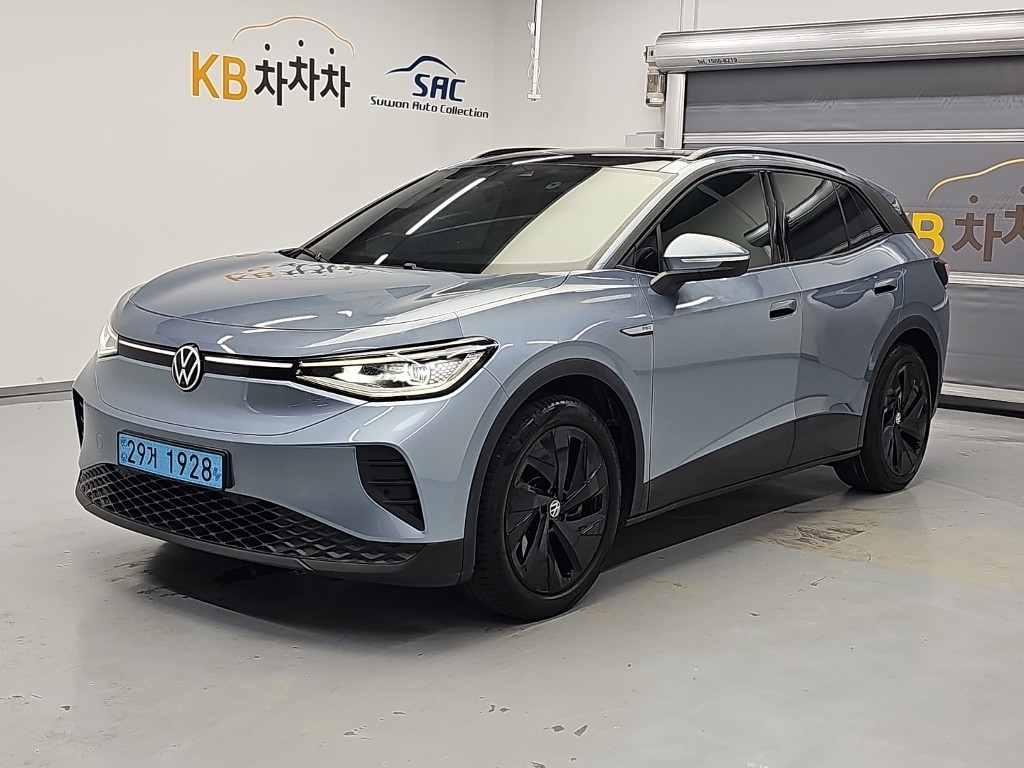 �����ٰ� ID.4 EV ����