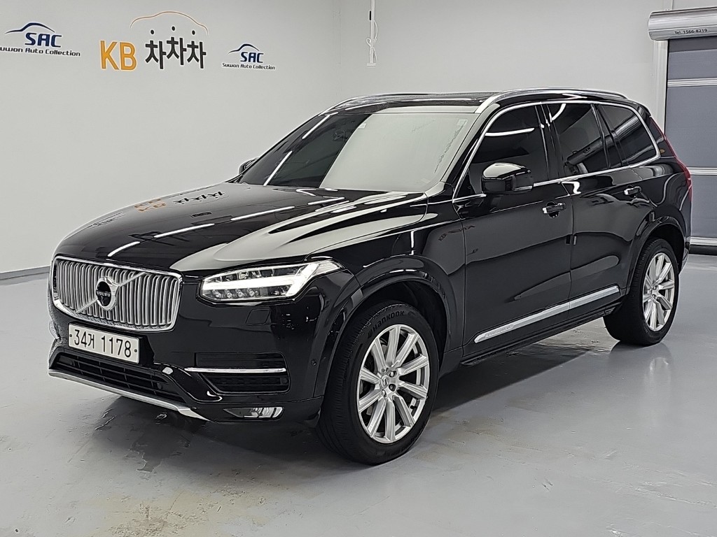 ���� XC90(2����) T6 AWD �ν�ũ����