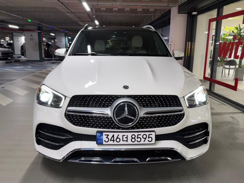 ���� GLEŬ����(4����) GLE 350 4��ƽ 