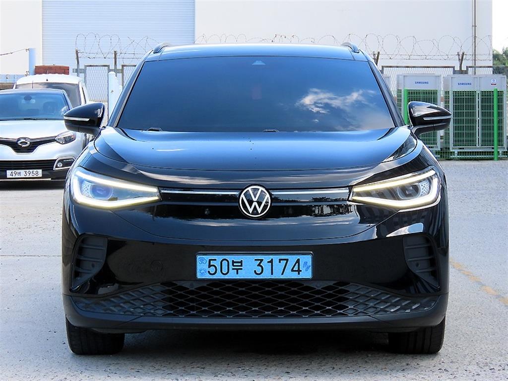 �����ٰ� ID.4 EV ����