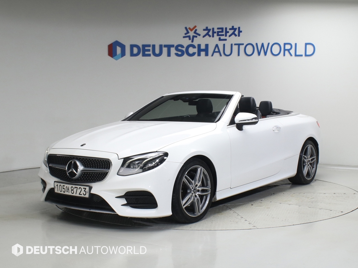 ���� EŬ����(5����) ī�긮�÷� E220d 