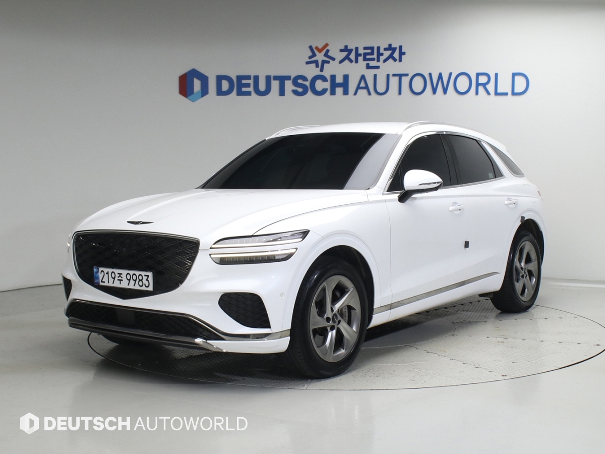 ���׽ý� ���� GV70 2.5T AWD �⺻��