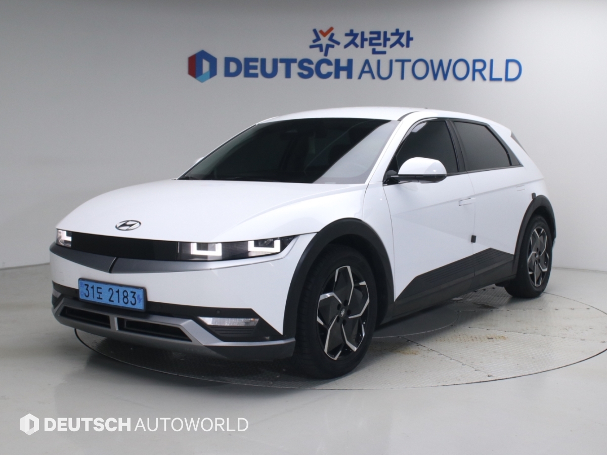 ���� ���̿��� 5 EV 2WD �շ����� �ͽ�Ŭ��ú�