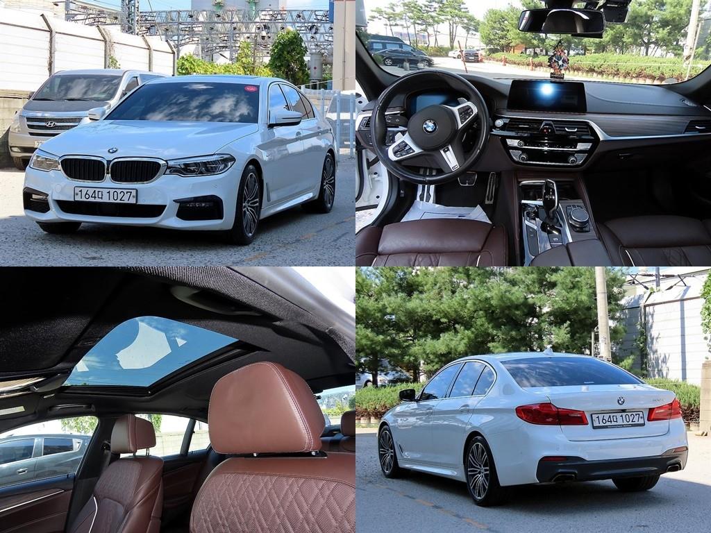 BMW 5�ø���(7����) 530i M�������� �÷���