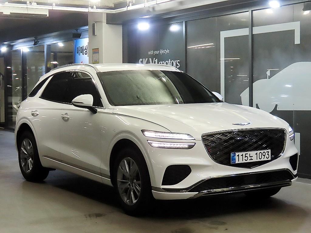 ���׽ý� ���� GV70 2.5T 2WD �⺻��