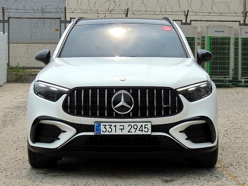 ���� GLCŬ����(2����) GLC 43 AMG 4��ƽ 