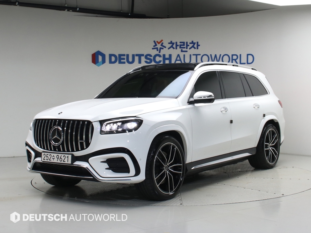 ���� GLSŬ����(3����) GLS 580 4��ƽ 