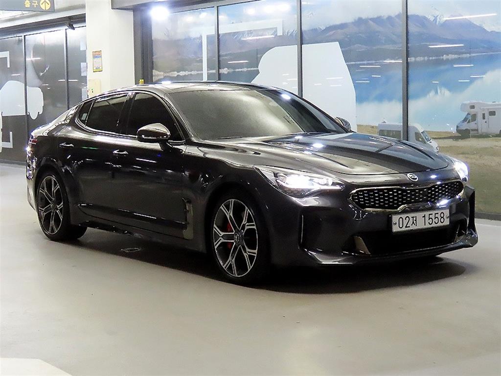 ��� ���þ� 3.3 �ͺ� AWD GT