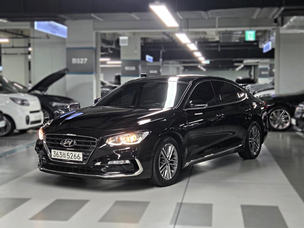 ���� �׷���IG 3.0 LPi ����ī ���