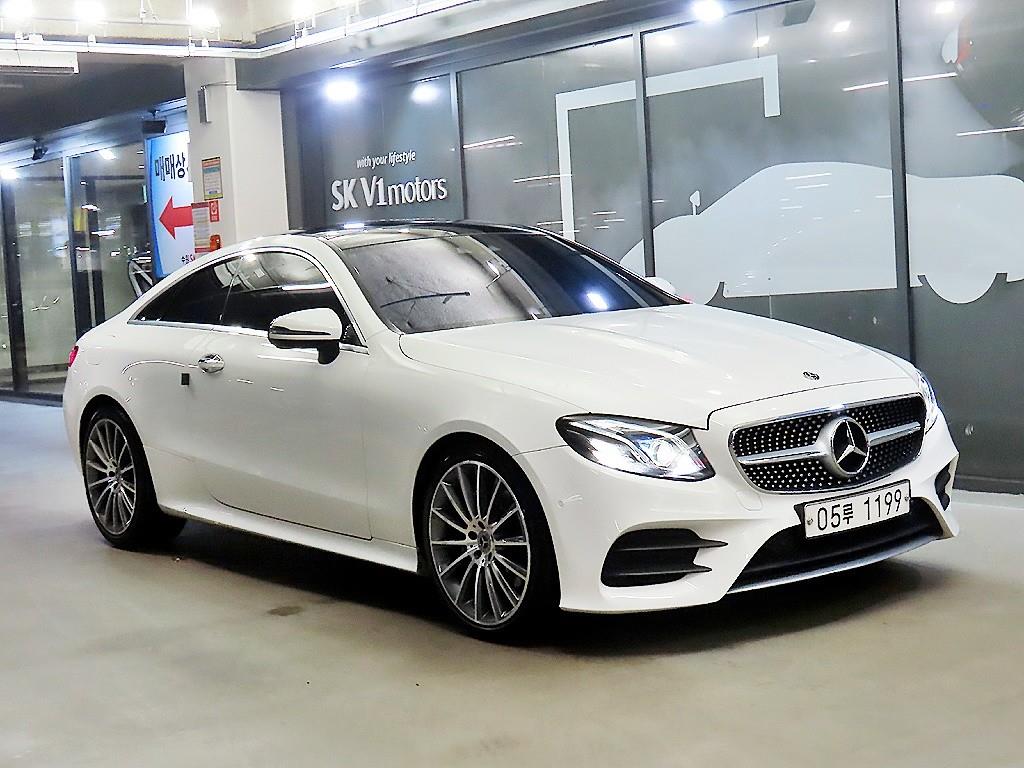 ���� EŬ����(5����) ���� E220d 