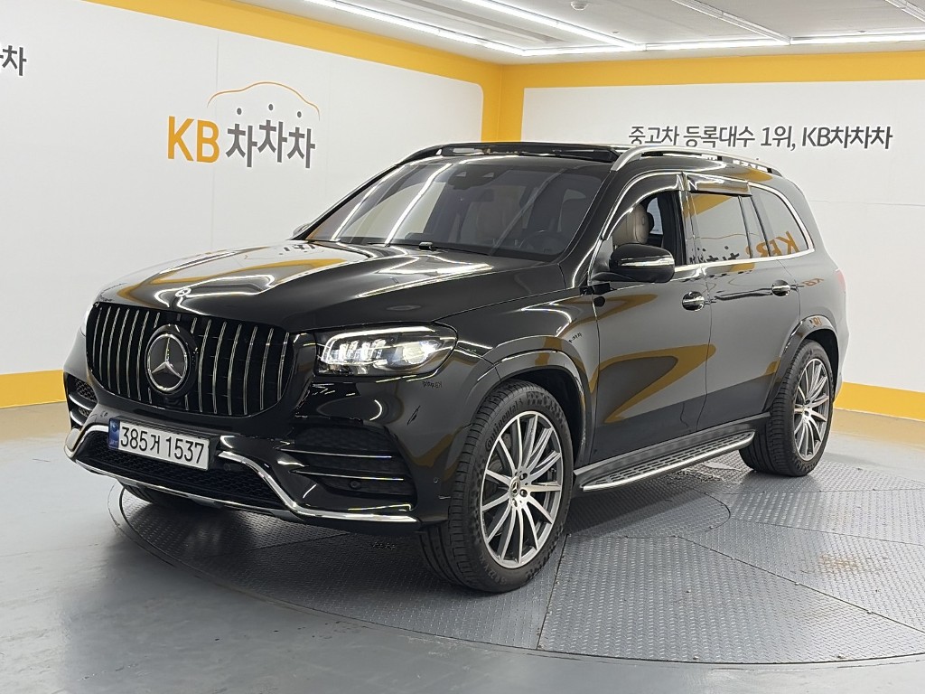 ���� GLSŬ����(3����) GLS 400d 4��ƽ 