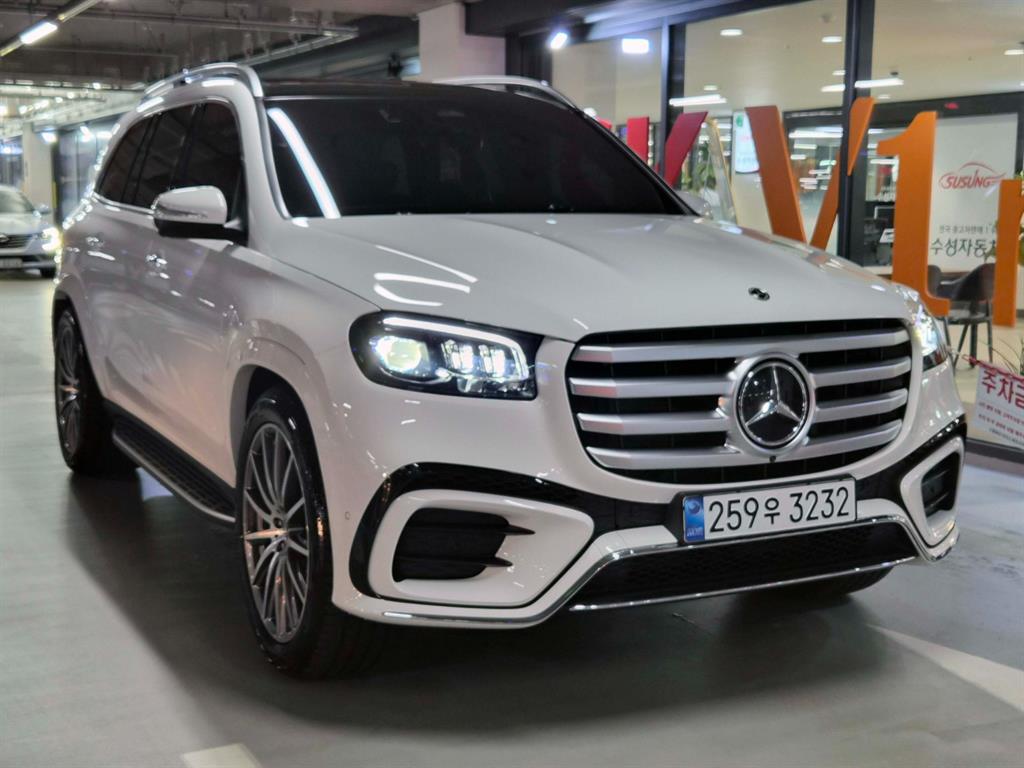 ���� GLSŬ����(3����) GLS 450 4��ƽ 