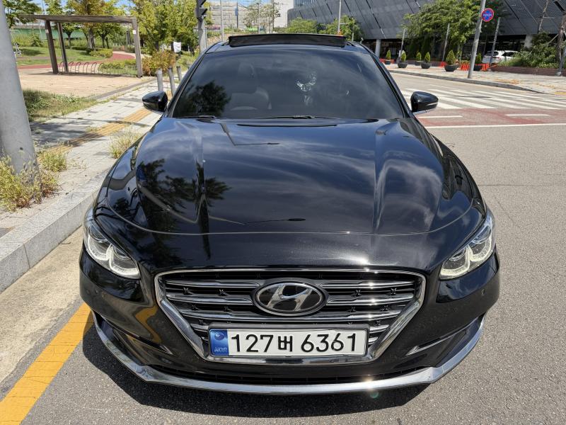 ���� �׷���IG 3.0 LPi ����ī ���
