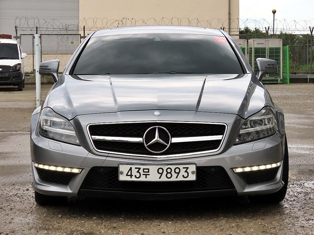 ���� CLSŬ����(2����) CLS63 AMG 