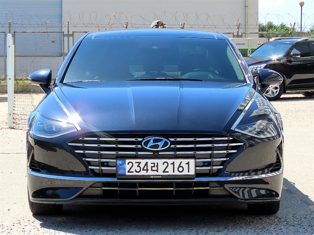 ���� �Ÿ(DN8) ���̺긮�� 2.0 HEV �ν��۷��̼�