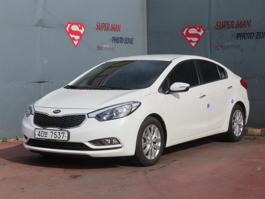 ��� K3 1.6 GDI Ʈ����