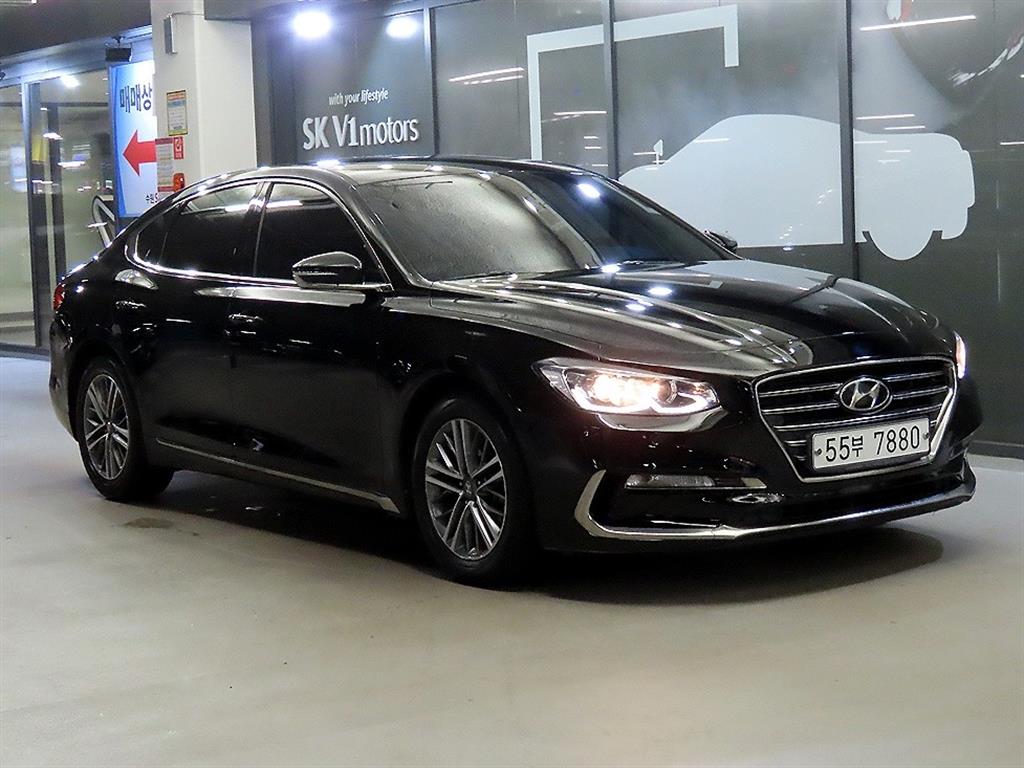 ���� �׷���IG 2.4 GDi �����̾�