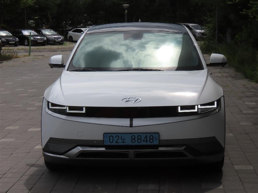 ���� ���̿��� 5 EV 2WD �շ����� ������Ƽ��