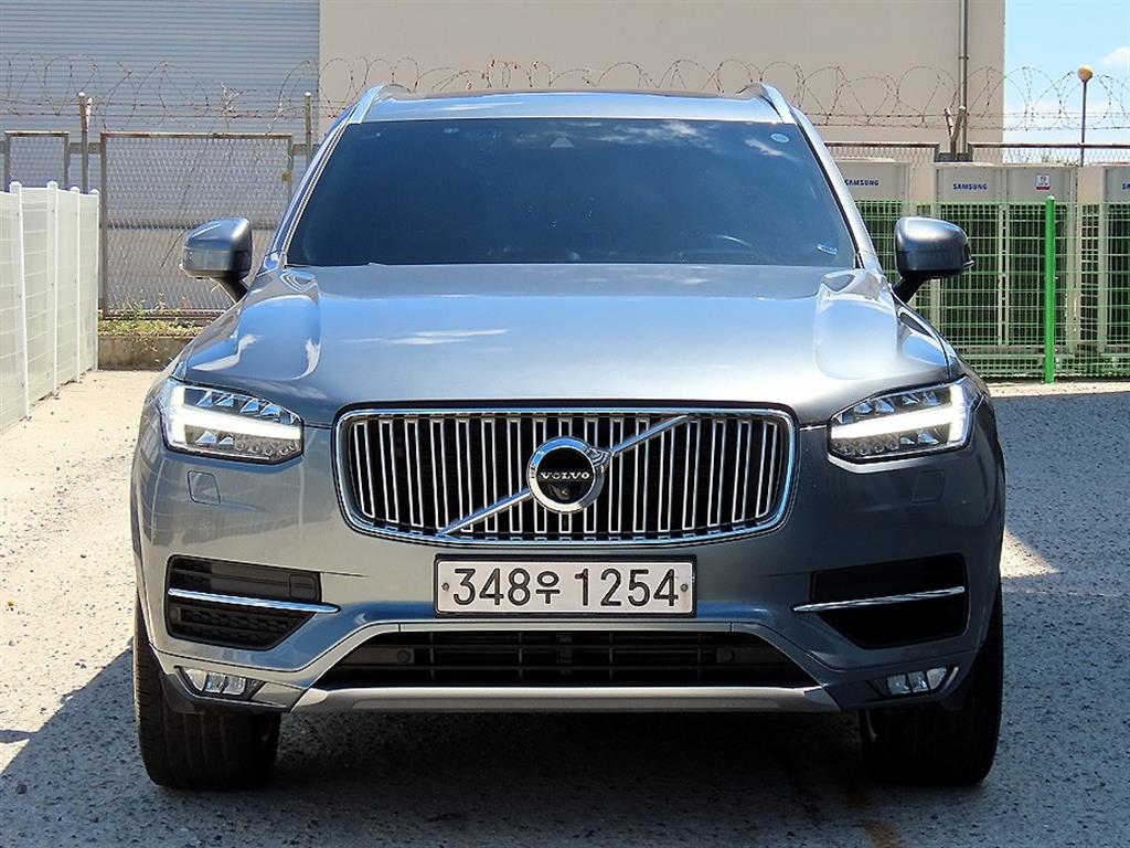 ���� XC90(2����) D5 AWD �ν�ũ����