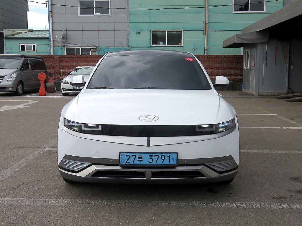 ���� ���̿��� 5 EV 2WD �շ����� ������Ƽ��