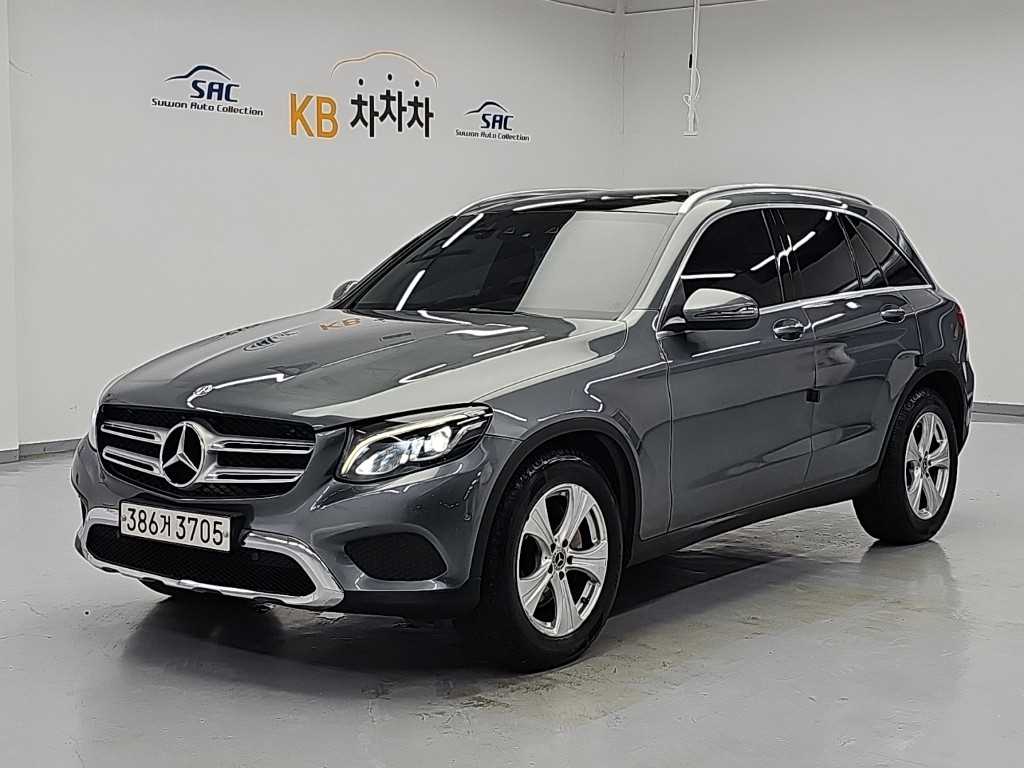���� GLCŬ���� GLC 220d 4��ƽ 