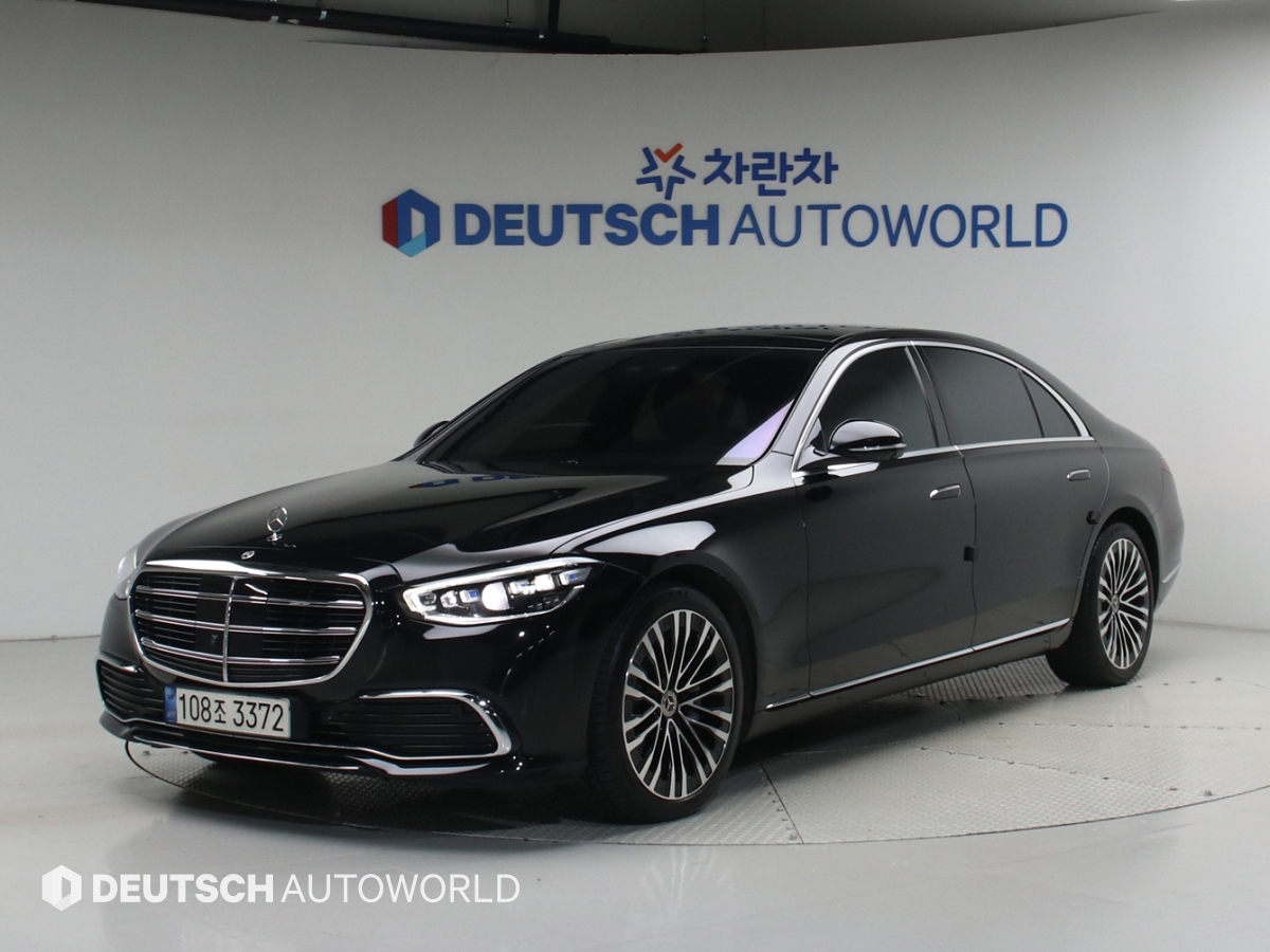 ���� SŬ����(7����) S450L 4��ƽ 