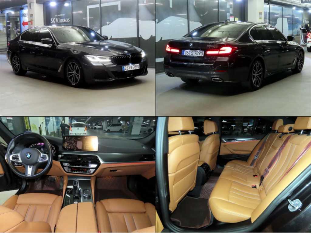 BMW 5�ø���(7����) 520i M ��������