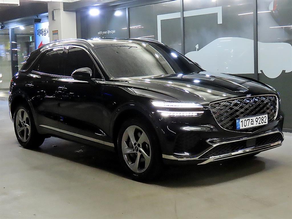 ���׽ý� ���� GV70 2.5T AWD �⺻��
