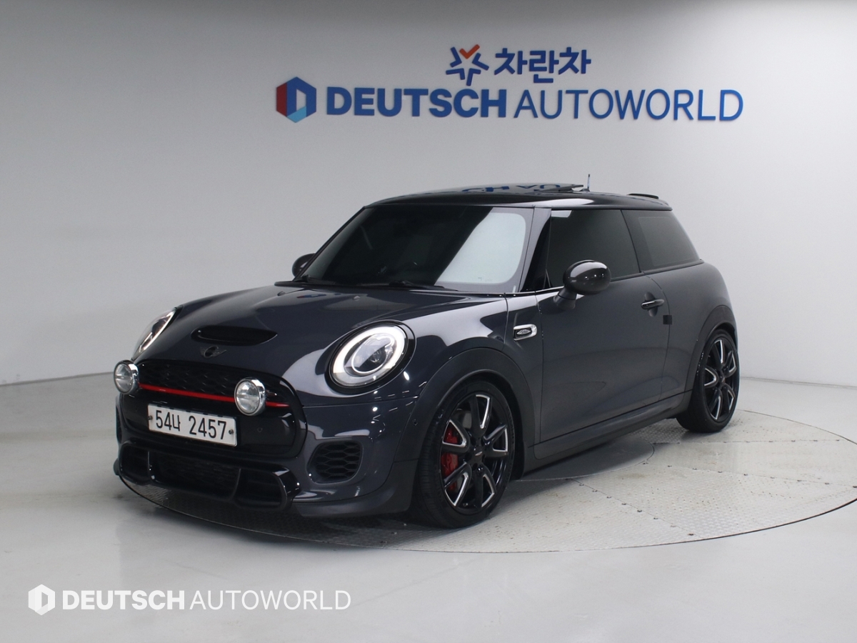 �̴� ����(3����) 2.0 S JCW