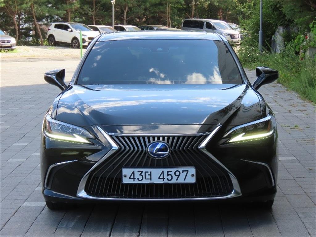 ������ ES(7����) 300h 