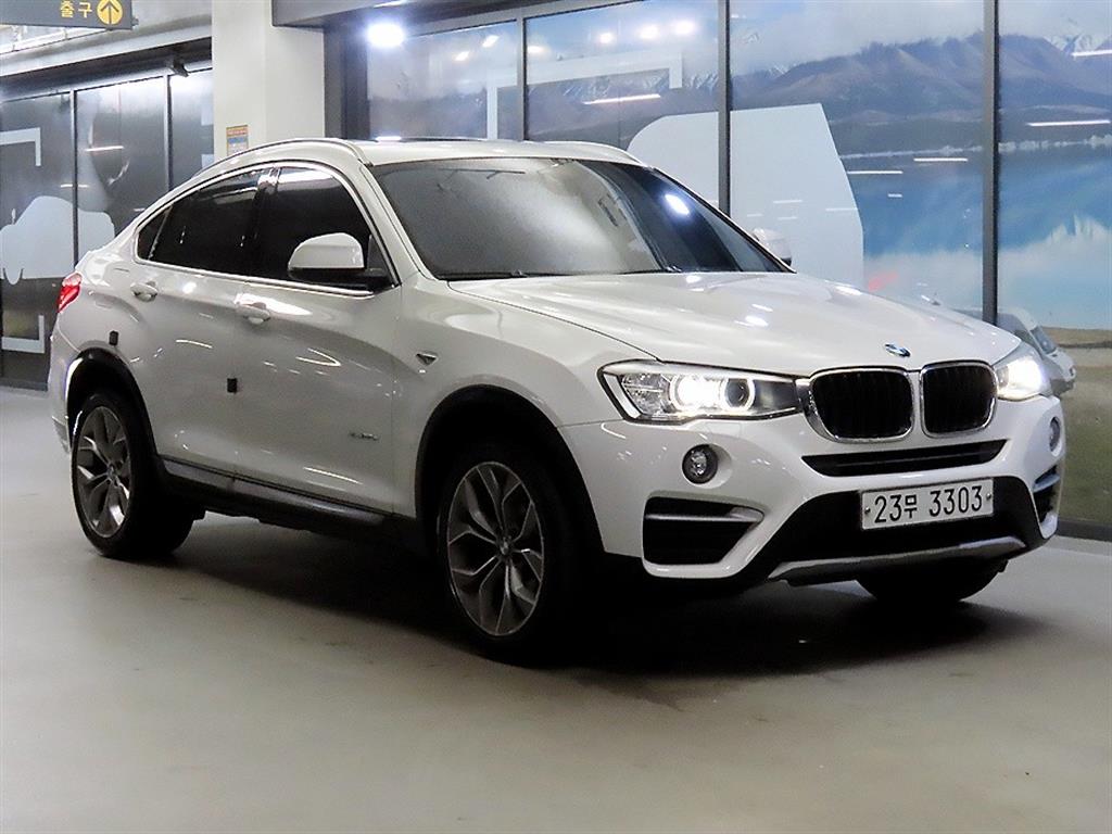 BMW X4 20d xDrive x����
