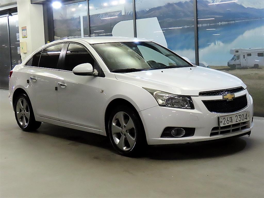 ������(���) ũ���� 4���� 1.8 LTZ+